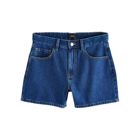 Next Next Jeans donkerblauw