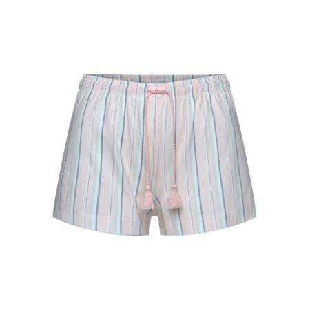 s.Oliver s.Oliver Broek blauw / groen / abrikoos