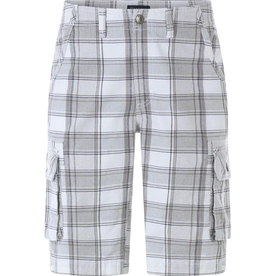 BABISTA BABISTA Cargobroek Nicandro lichtgrijs -