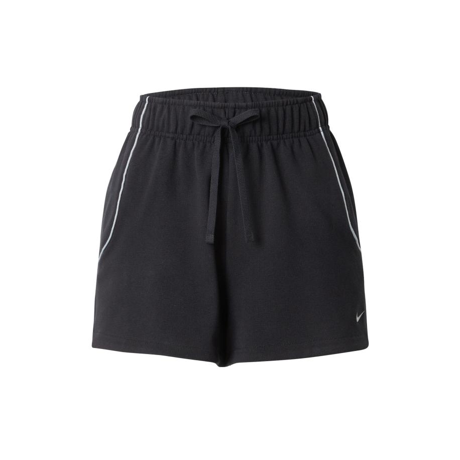 Nike Nike Sportswear Broek STREET zwart / wit -