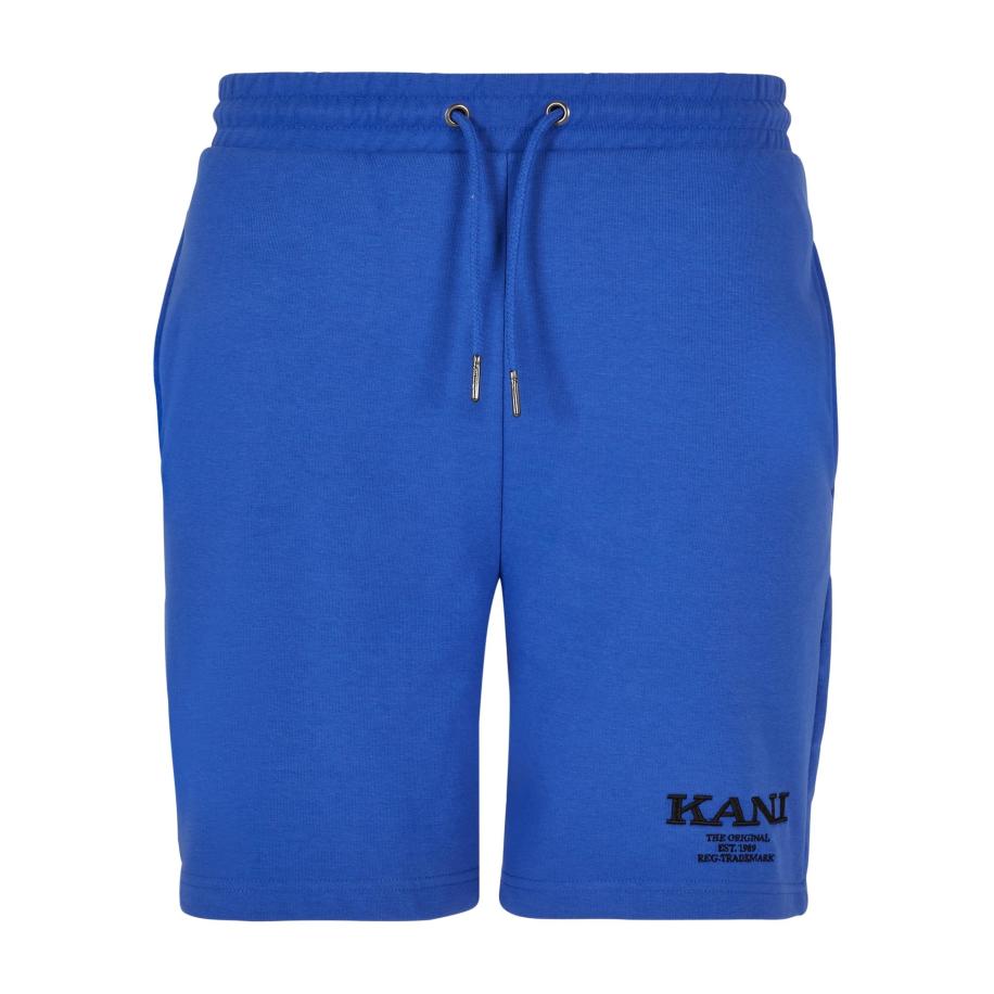 Urban Classics Urban Classics Broek kobaltblauw / zwart -
