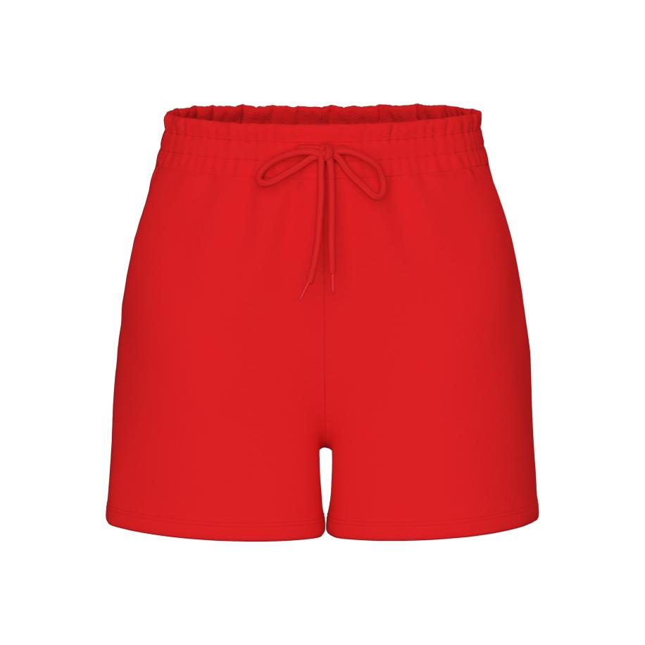 Pieces PIECES Broek PCChilli rood -
