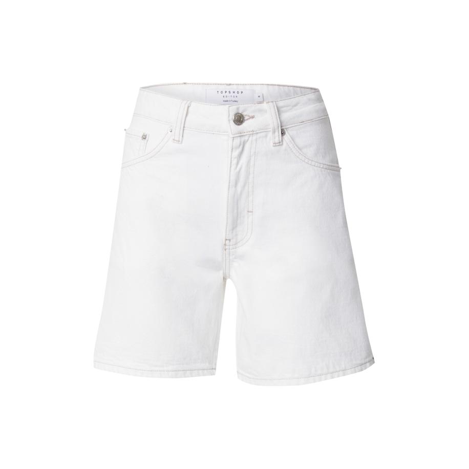 Topshop TOPSHOP Jeans wit -