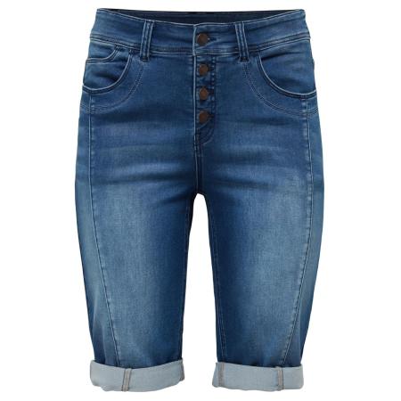 SHEEGO Jeans blauw denim