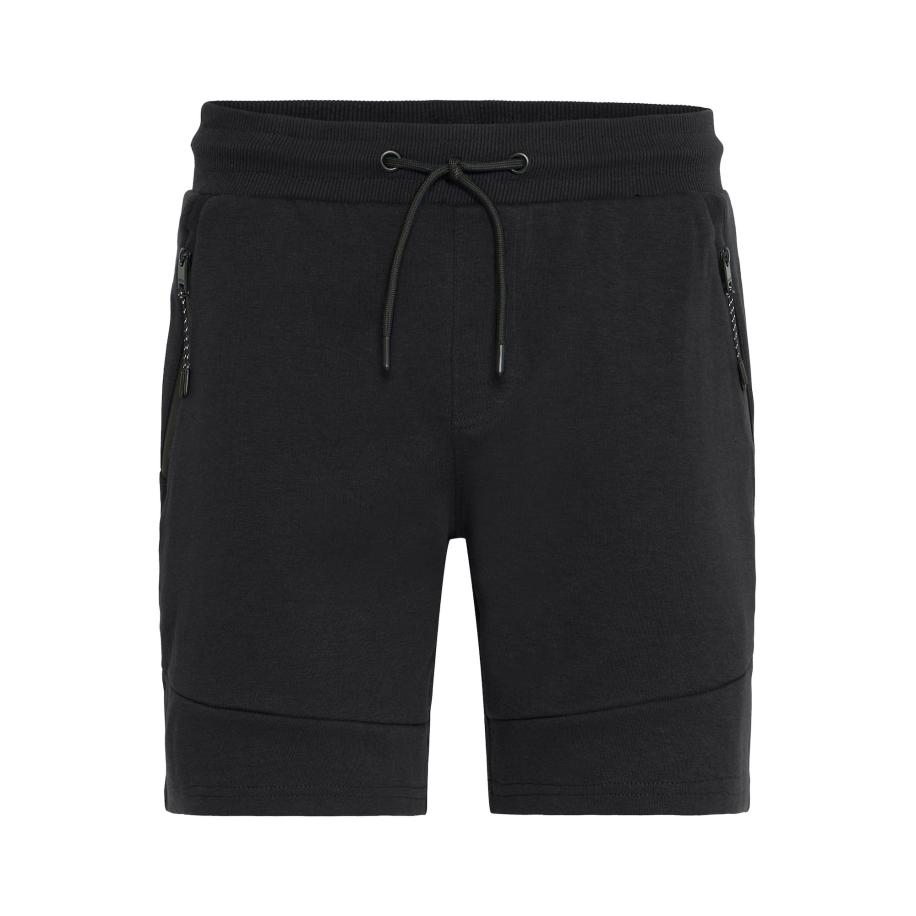 Solid !Solid Broek Gelly zwart -