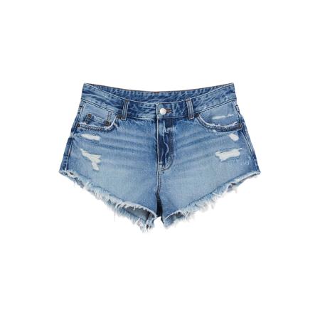 Bershka Bershka Jeans blauw denim