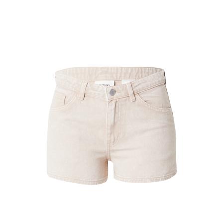 Monki Monki Jeans beige