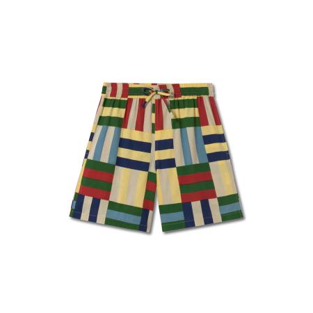 thinking mu Thinking MU Broek HENRY geel