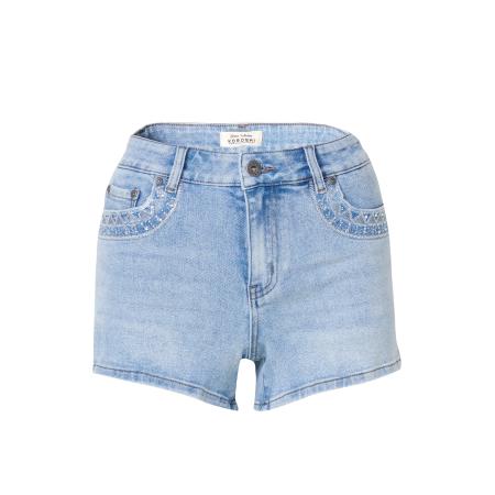 KOROSHI KOROSHI Jeans lichtblauw