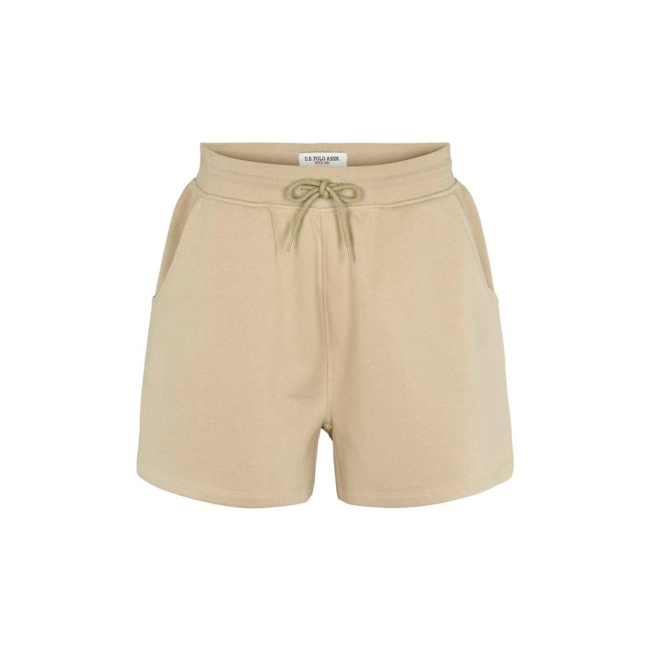 U.S. Polo Assn. U.S. POLO ASSN. Broek Iben beige / offwhite -