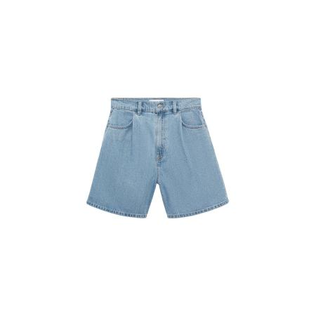 Mango MANGO Jeans Marina blauw denim