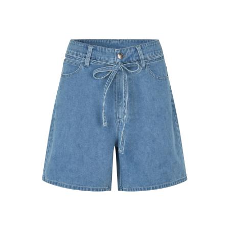 modström Jeans Naomamd blauw denim