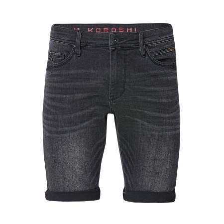 KOROSHI KOROSHI Jeans zwart