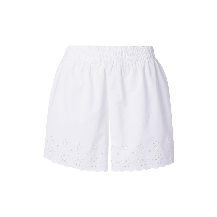 Envii Envii Broek ENBAIL wit -