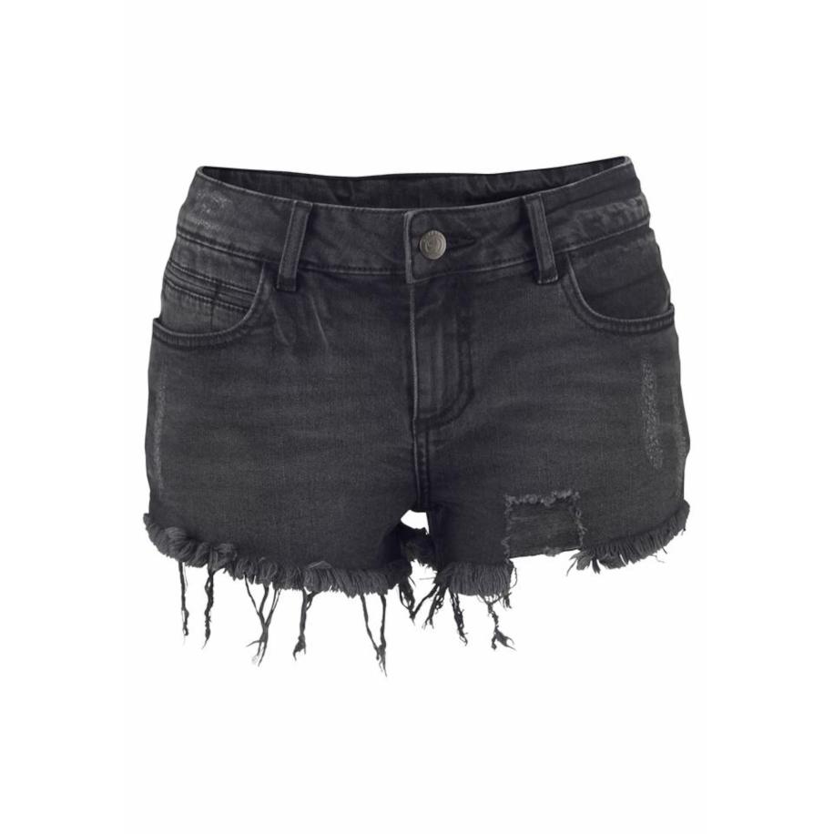 Buffalo BUFFALO Jeans black denim -