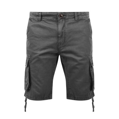 Solid !Solid Cargobroek Vizela donkergrijs