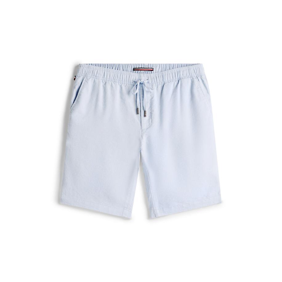 Tommy Hilfiger TOMMY HILFIGER Broek Harlem lichtblauw -