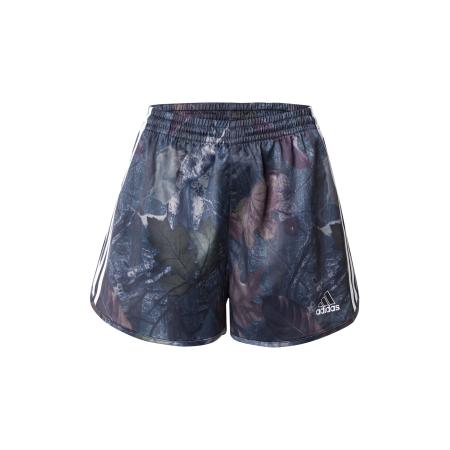 Adidas ADIDAS ORIGINALS Broek blauw / lila / zwart / wit