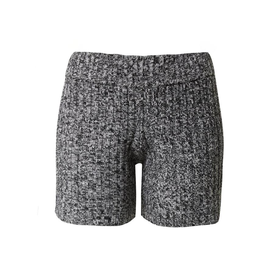 Lorena Rae RÆRE by Lorena Rae Broek zwart / wit -