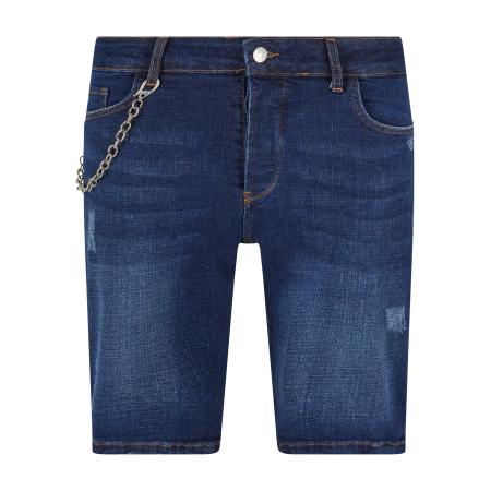 2Y Premium Jeans blauw denim