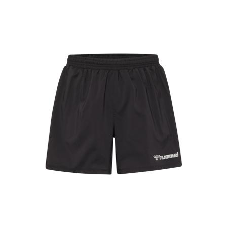 Hummel Hummel Sportbroek zwart / wit