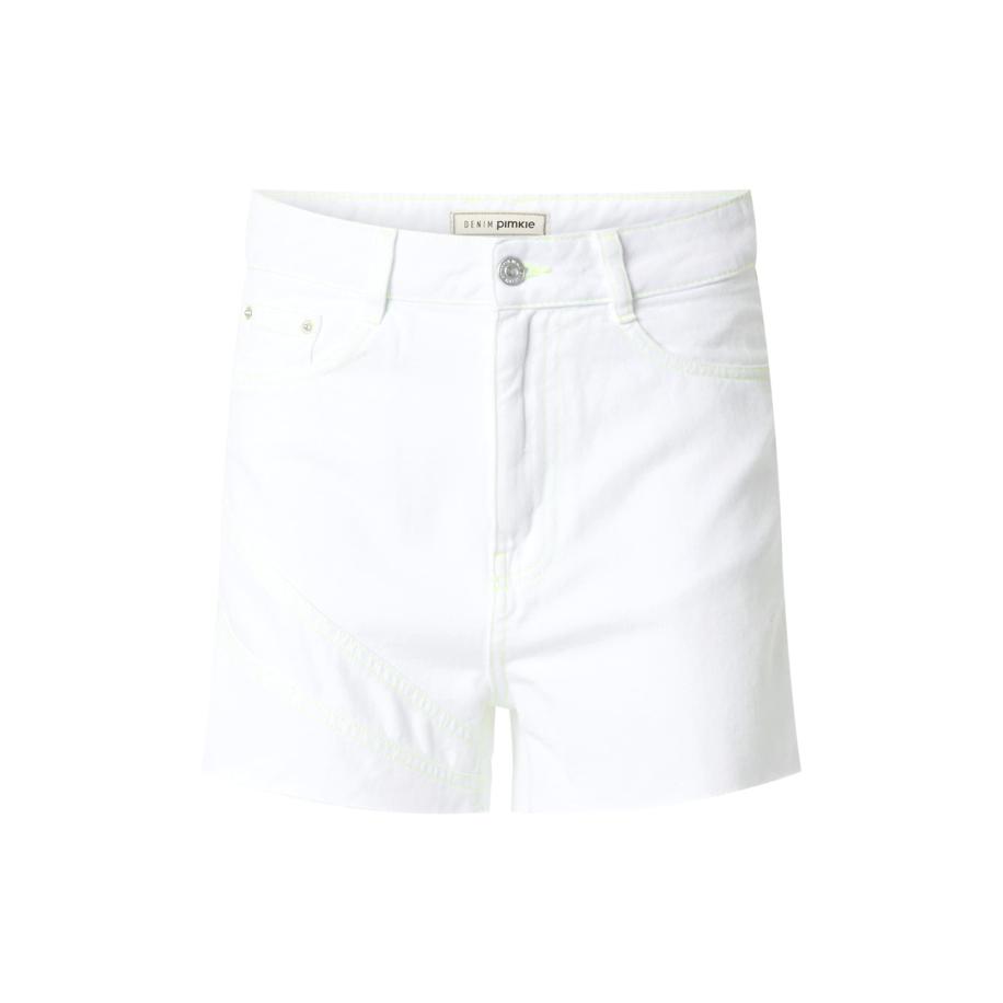 Pimkie Pimkie Jeans white denim -