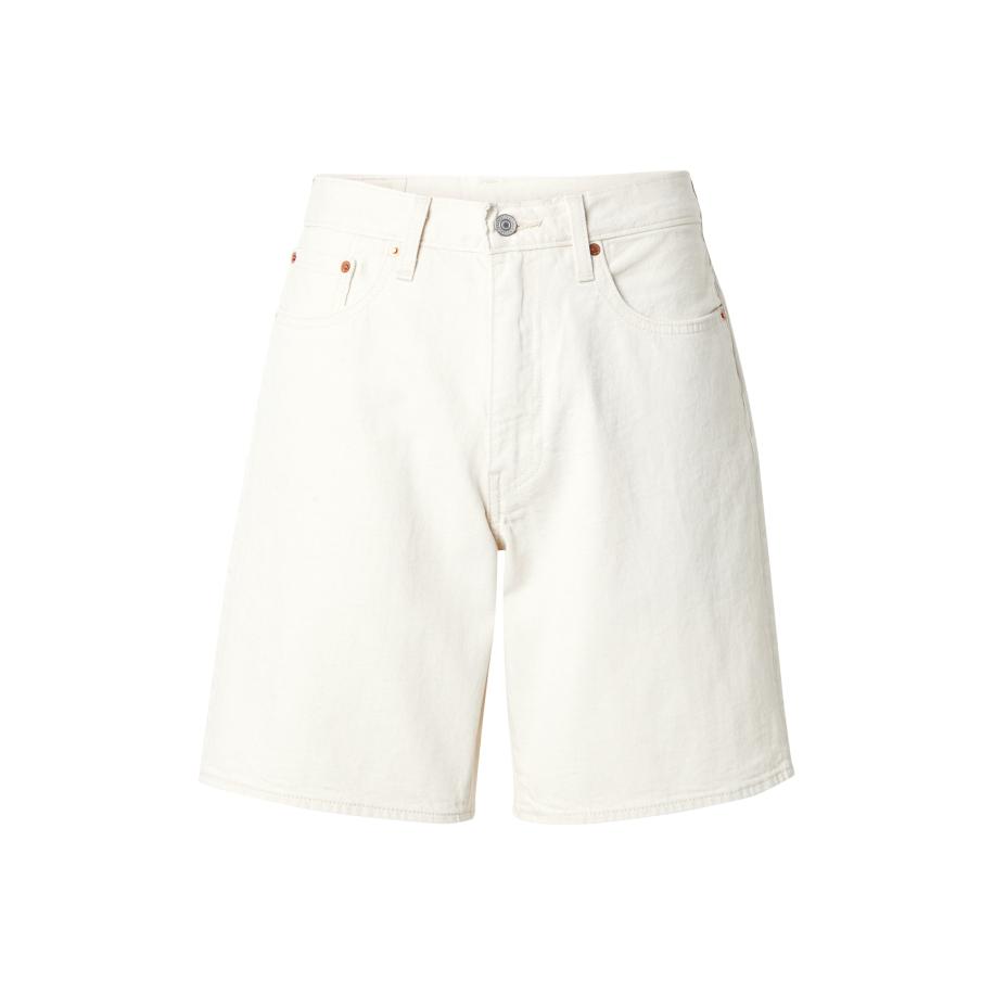 Levi's LEVIS ® Jeans 468™ Loose Shorts Linen + Denim wit -