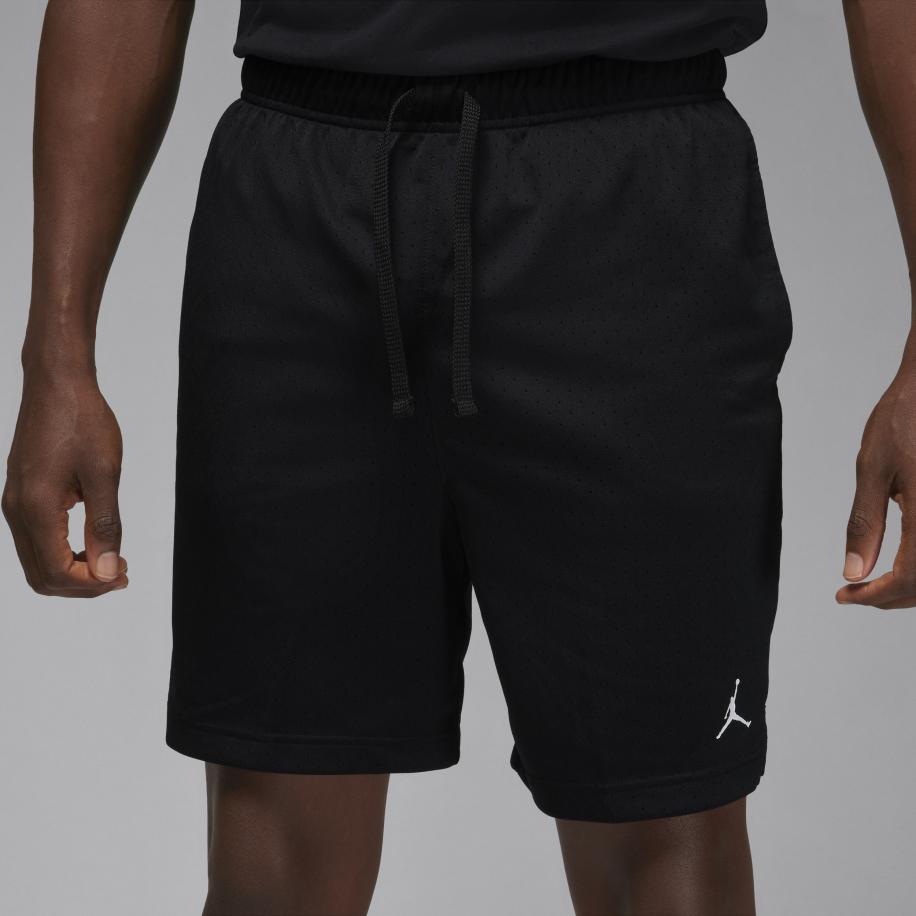 Jordan Sport mesh shorts met Dri-FIT voor heren - Zwart Zwart
