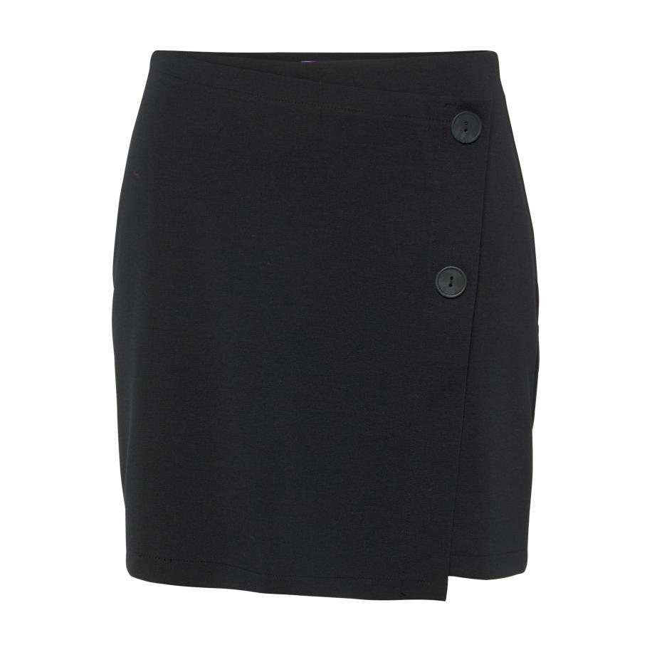 Buffalo BUFFALO Broek zwart -