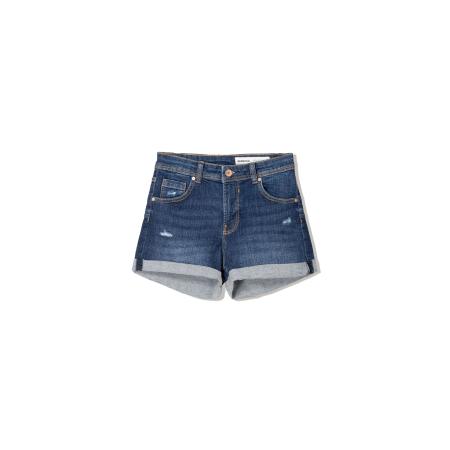 Bershka Bershka Jeans blauw denim