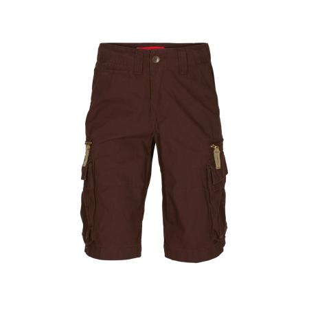 Molecule Broek Baggy bruin