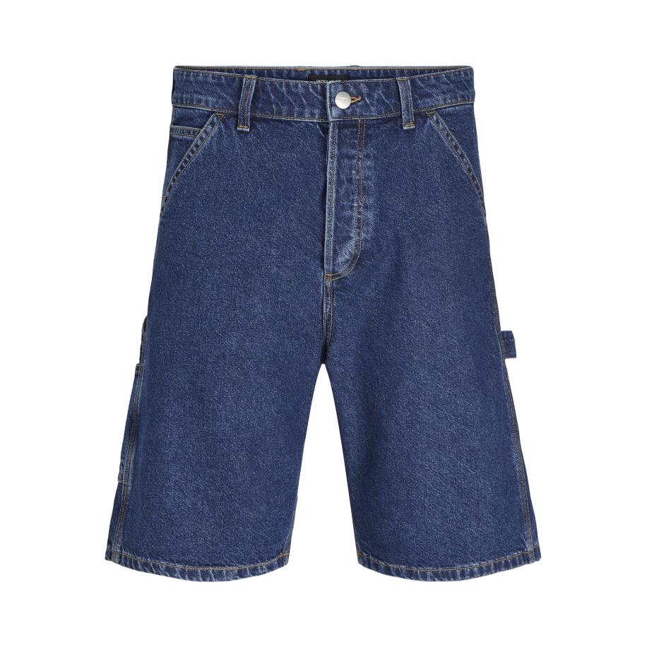 Jack & Jones JACK & JONES Jeans JJIAlex JJCarpenter blauw denim -