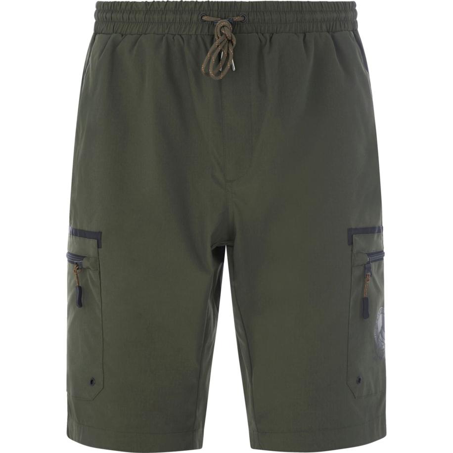 jan vanderstorm Jan Vanderstorm Broek Ortjell olijfgroen -