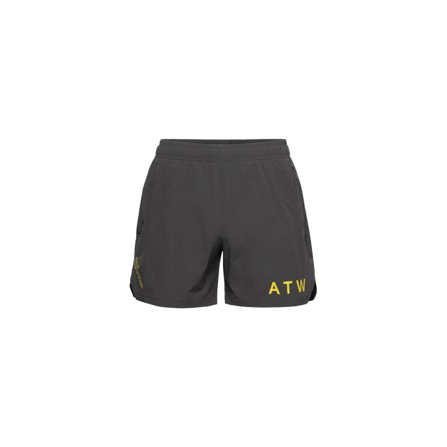 Halo HALO Broek geel / aardetinten -