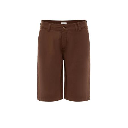 Cortera Cortera Broek bruin gemêleerd