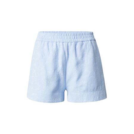 & Other Stories & Other Stories Broek lichtblauw