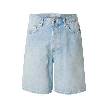 Only & Sons Only & Sons Jeans ONSFade blauw denim