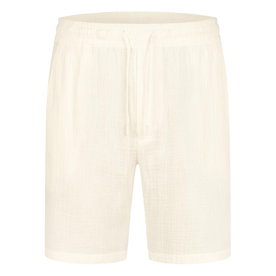 Kronstadt Kronstadt Broek Avery offwhite -