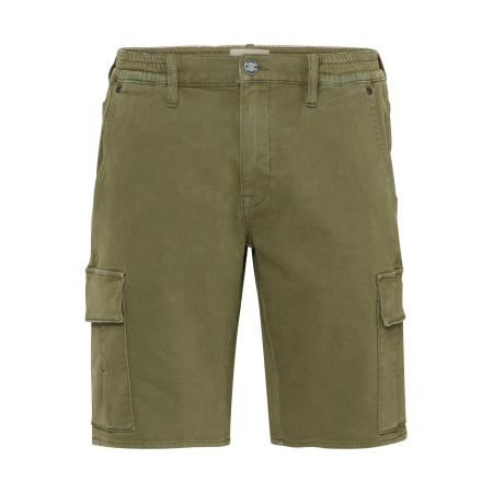 Blend BLEND Cargojeans Denimshorts-Jogg olijfgroen