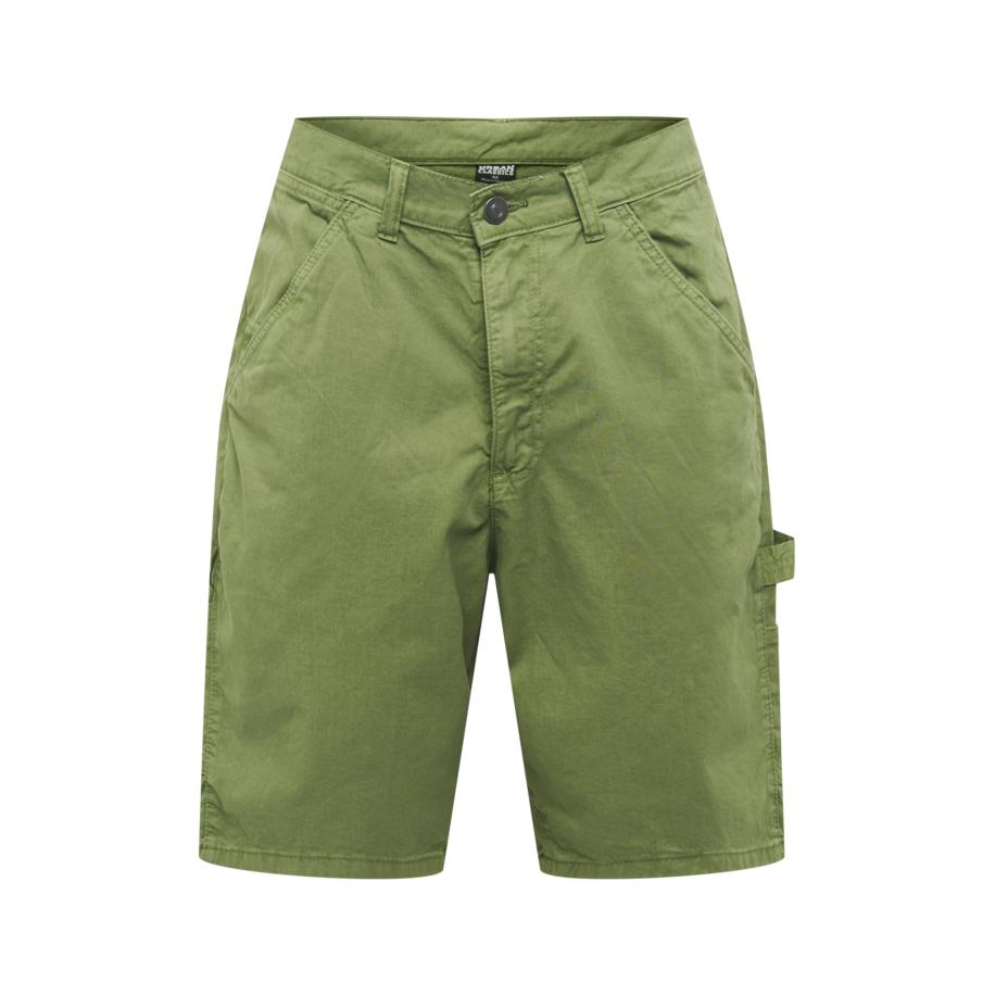 Urban Classics Urban Classics Broek Carpenter lichtgroen -