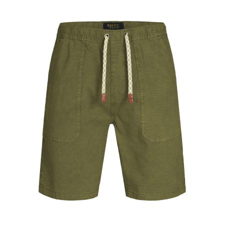 INDICODE JEANS INDICODE JEANS Broek Stoufville kaki