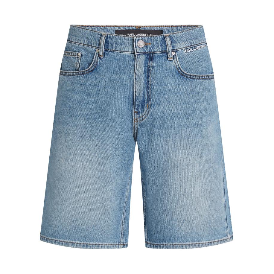 Karl Lagerfeld Karl Lagerfeld Jeans blauw denim -