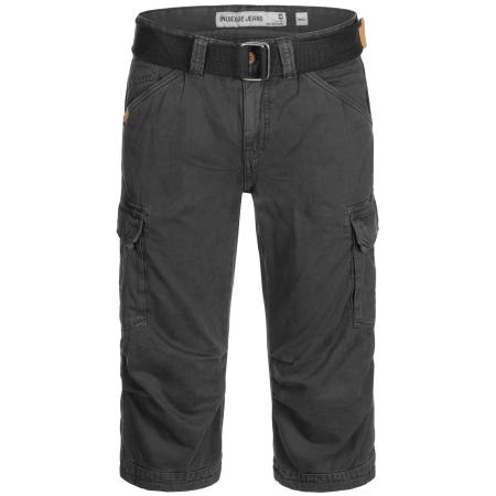 INDICODE JEANS INDICODE JEANS Cargobroek Nicolas zwart