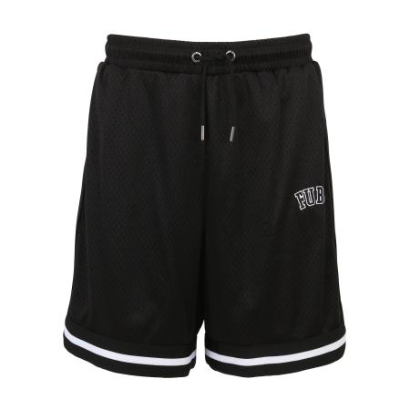 Fubu FUBU Broek zwart / wit