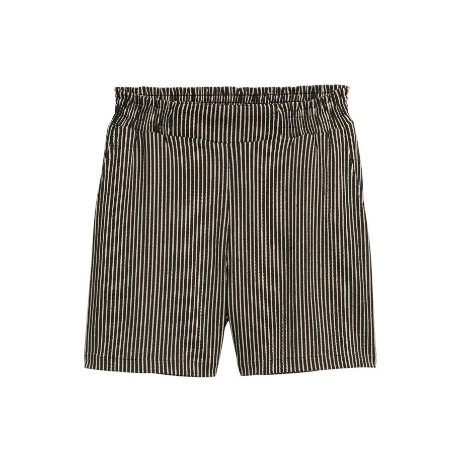 Tom Tailor TOM TAILOR DENIM Broek beige / zwart -