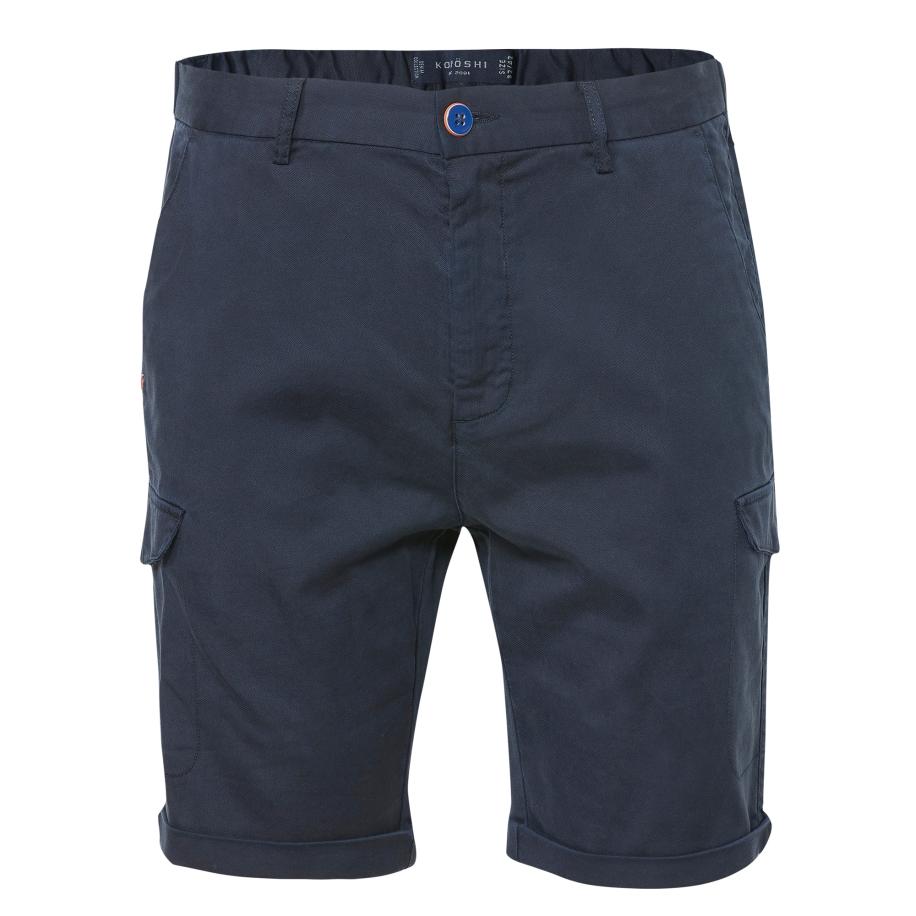 KOROSHI KOROSHI Broek navy -