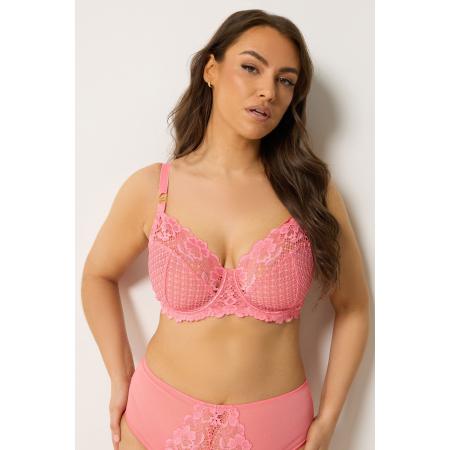 Yours Visnet Kanten Bh Met Beugel Size 85C