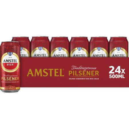 Amstel Bier 24-pack