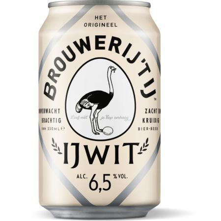 Brouwerij 't IJ IJwit