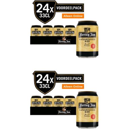 Hertog Jan Pils 48-pack